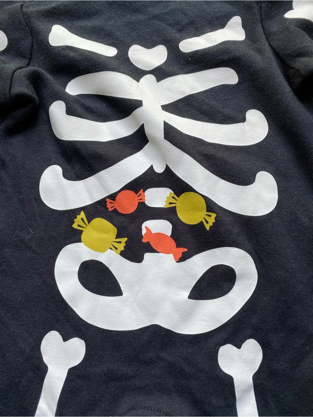Carters soft black